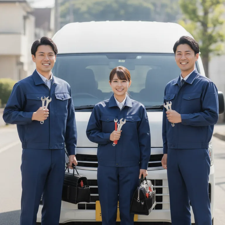 給湯器修理 のチーム: Shirakawa